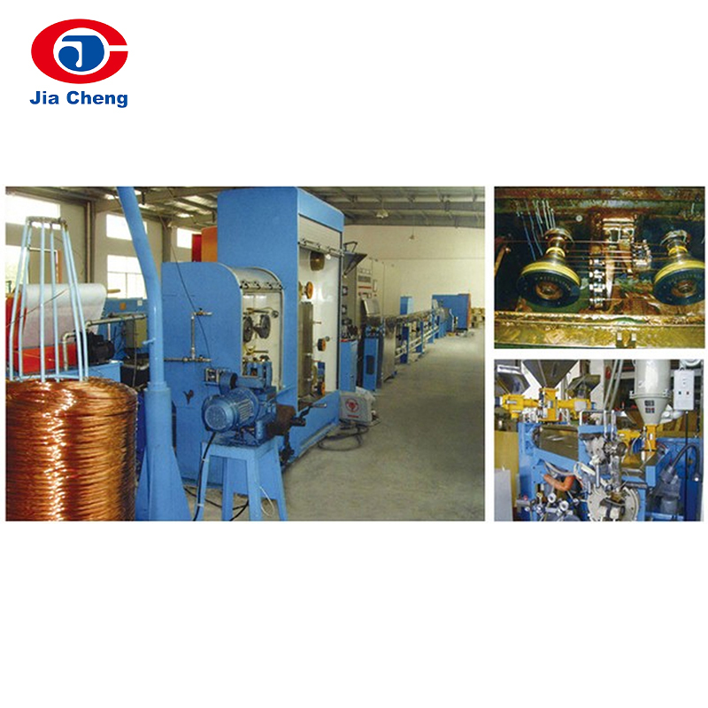 High Speed Cross-Linked Extrusion Production Line