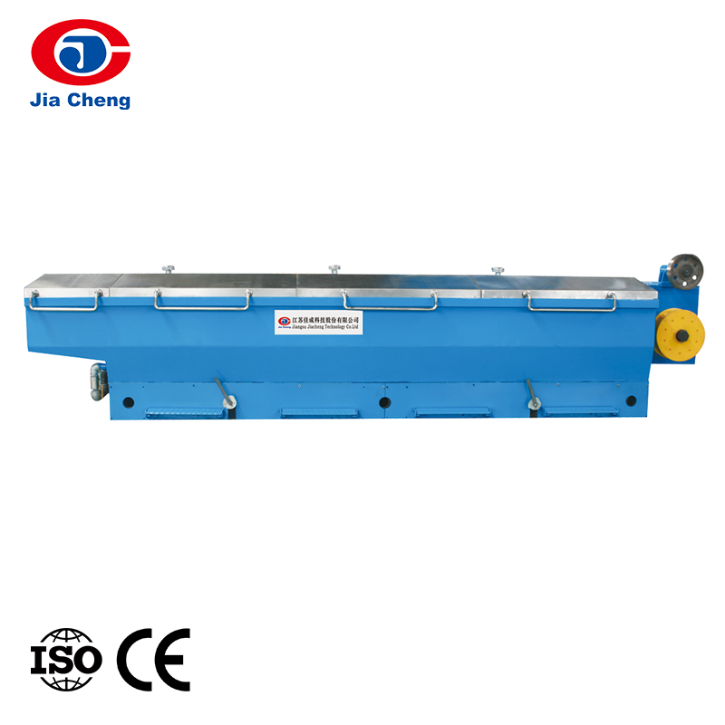JCJX-LHD400 AI or AI-alloy Rod Breakdown Machine
