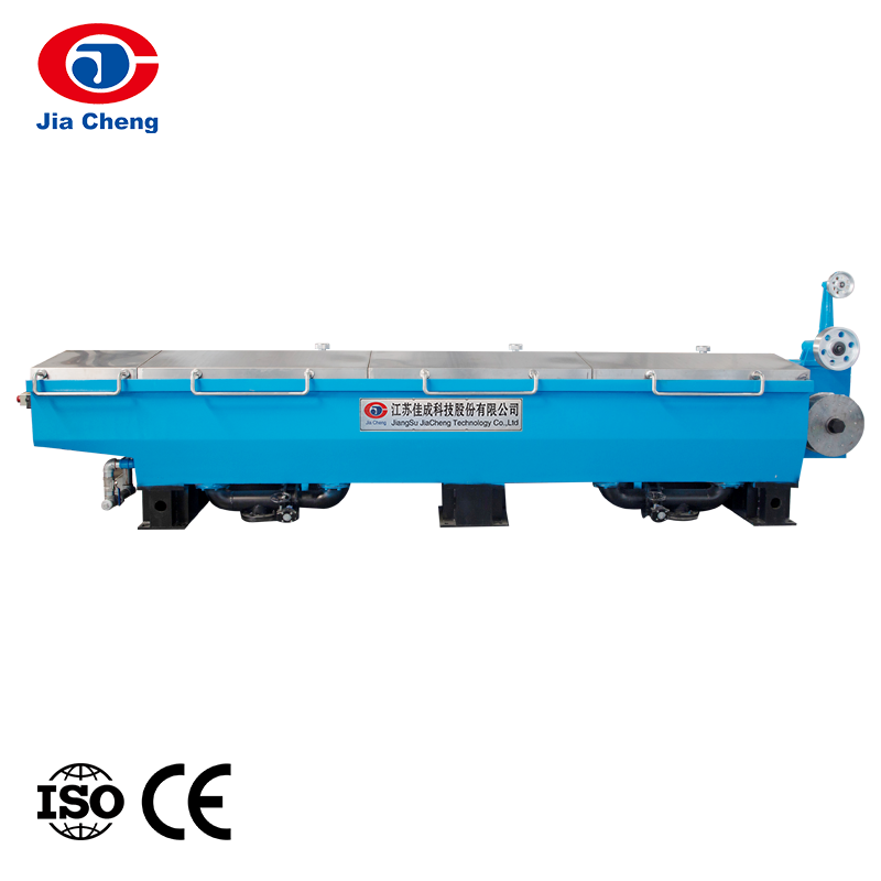 JCJX-LHT400 Middle Speed Copper Rod Breakdown 