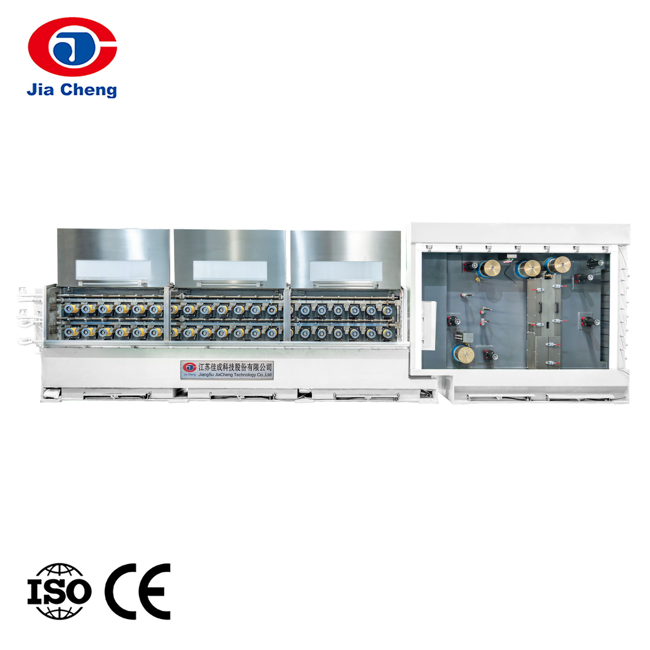 16 Wires Multiwire Drawing Machine