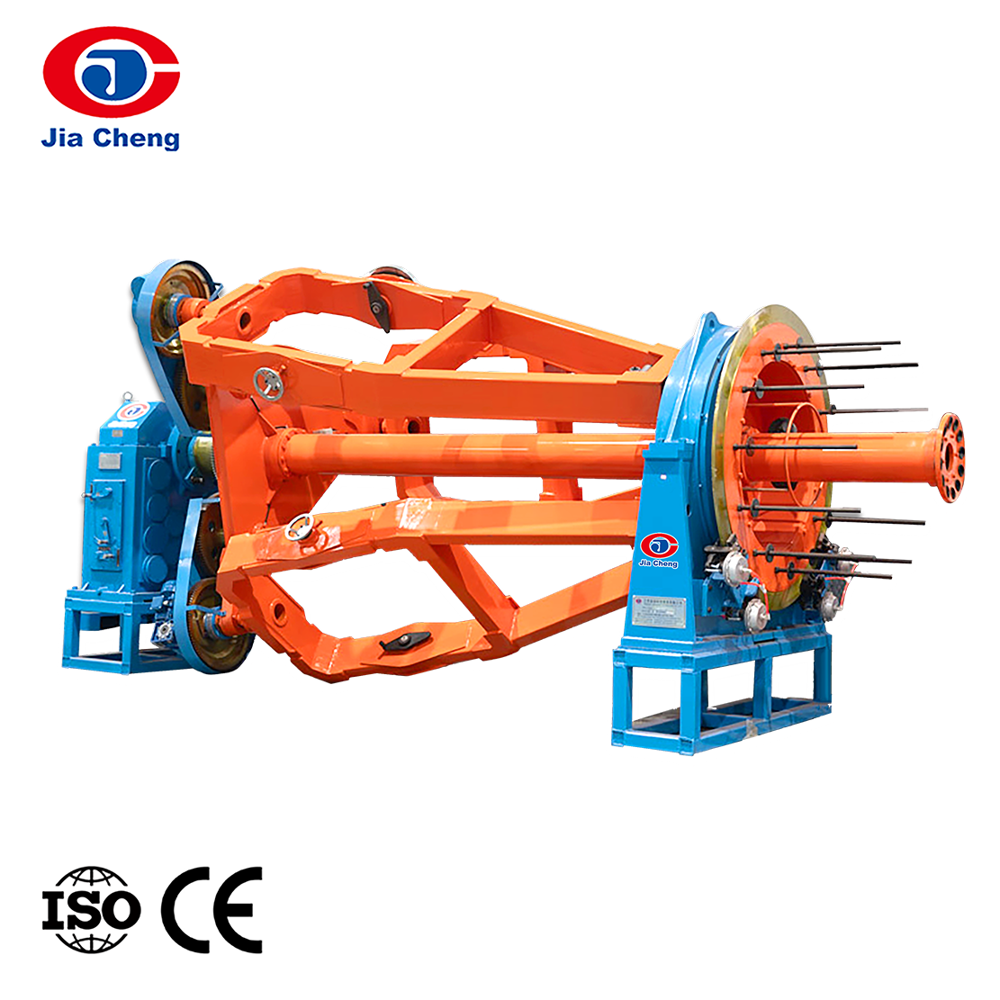 Cradle Type Cabling Machine