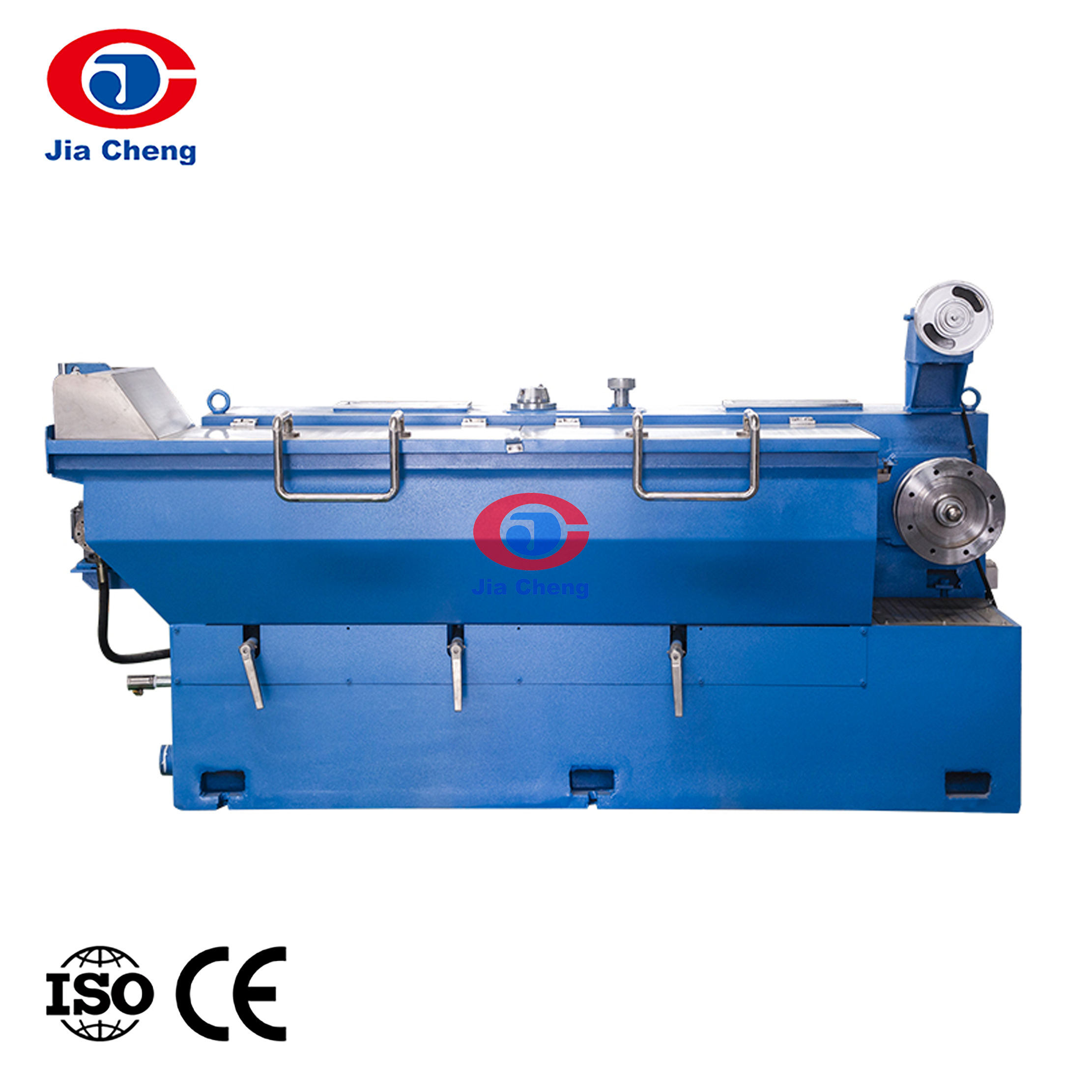 Double Intermediate Wire Drawing Machine