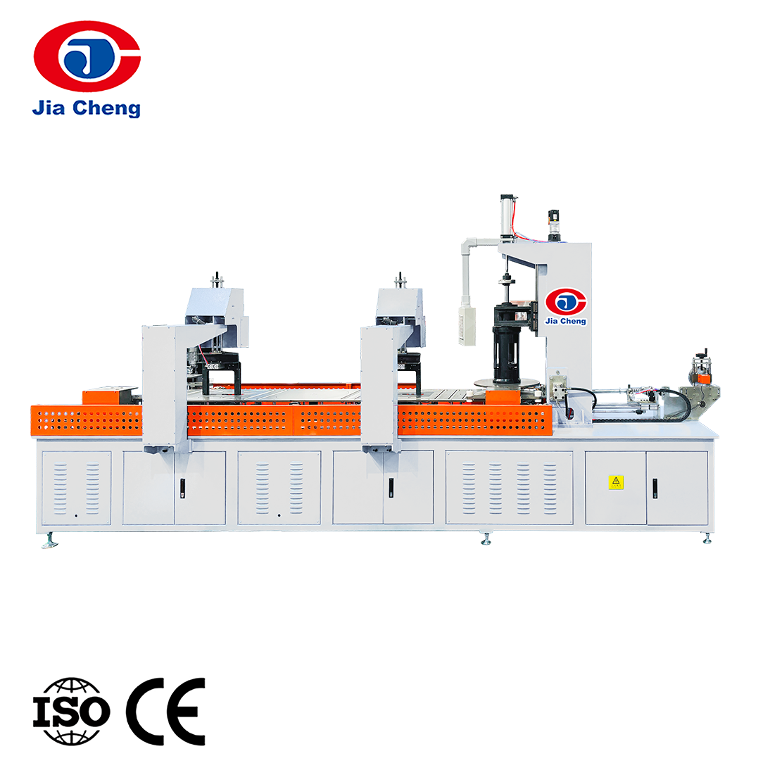 Fully-Automatic Coiling And Packing Machine