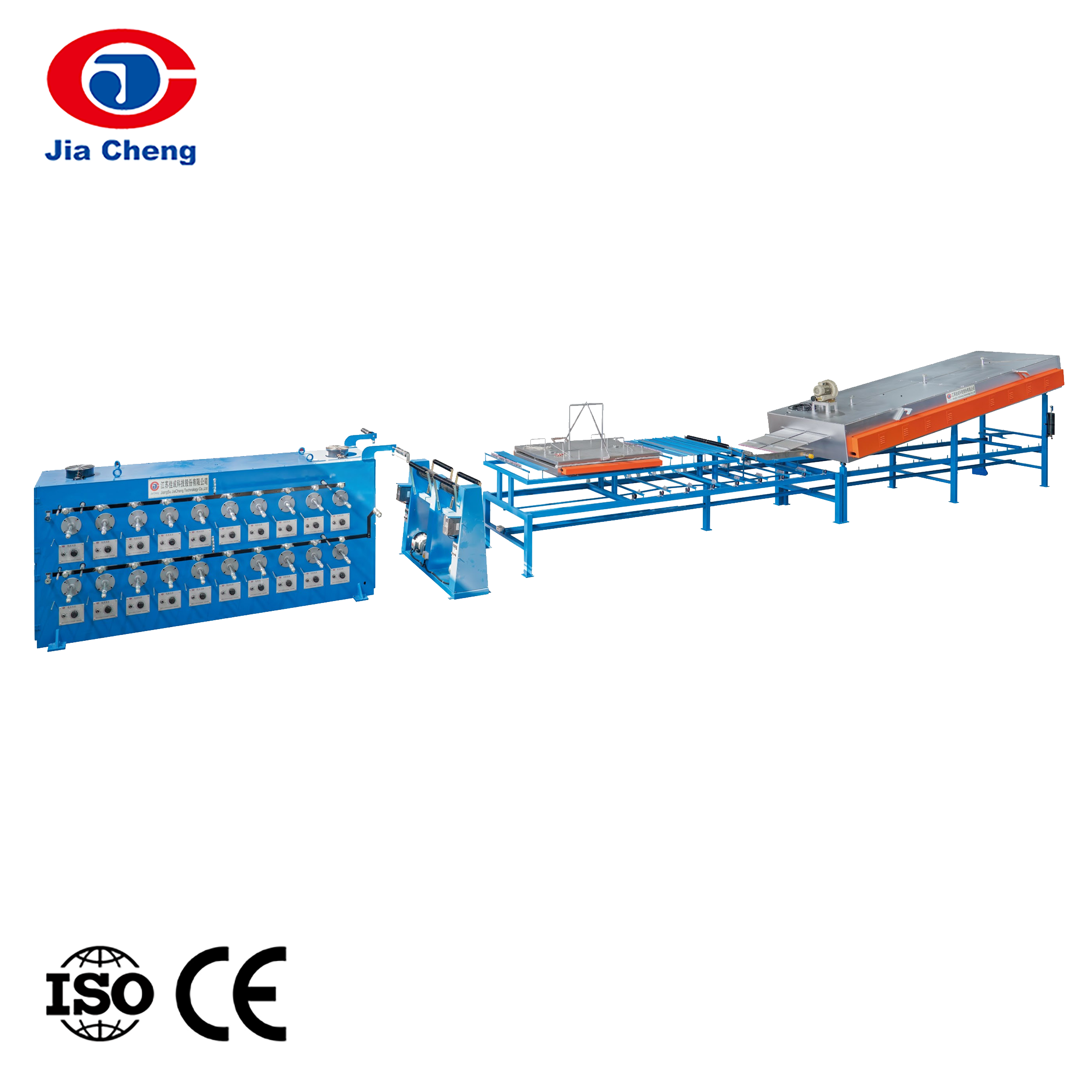Offline Annealing and Tin-coating Machine