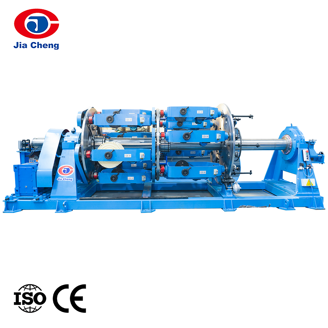 Planetary Stranding Machine