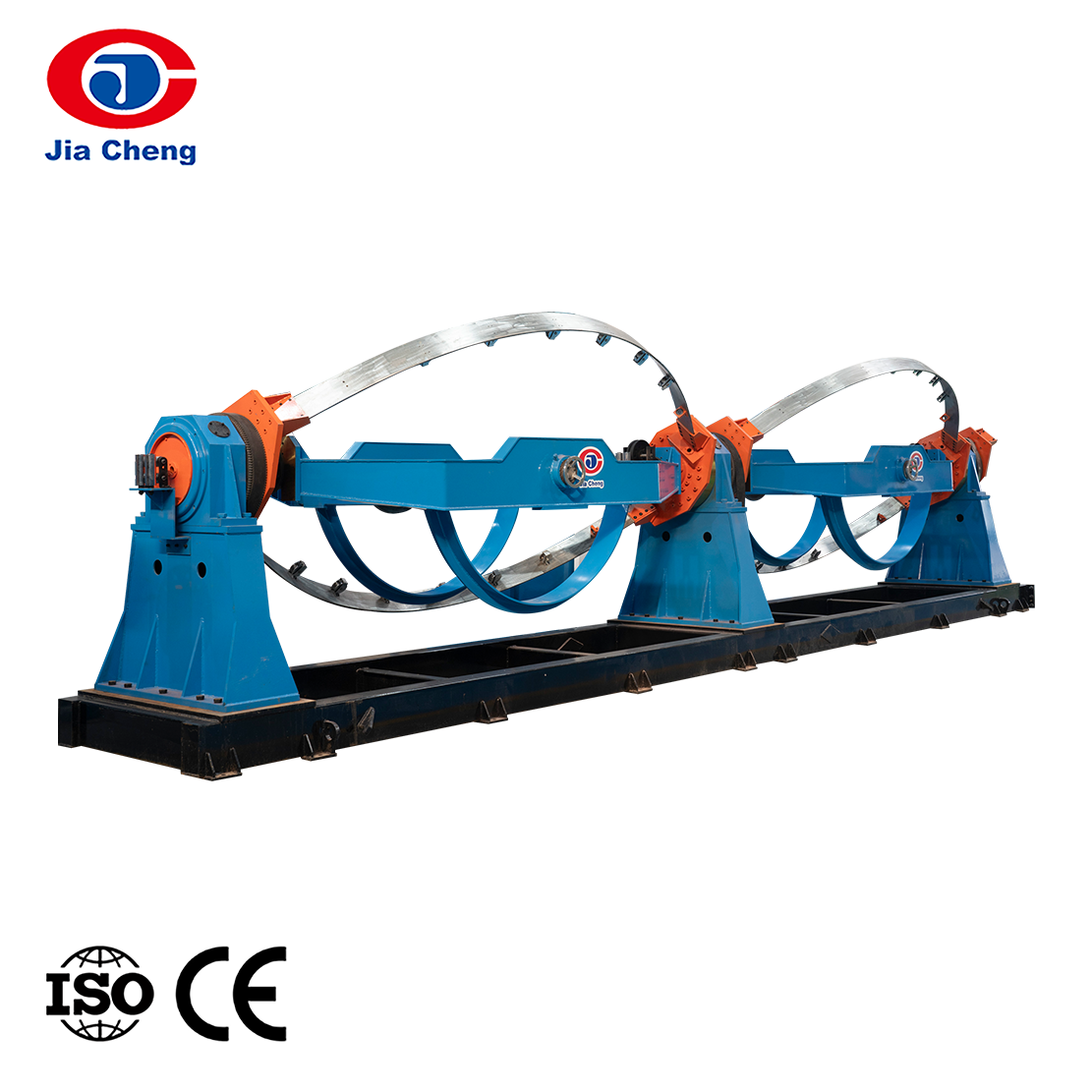 Skip Stranding Machine