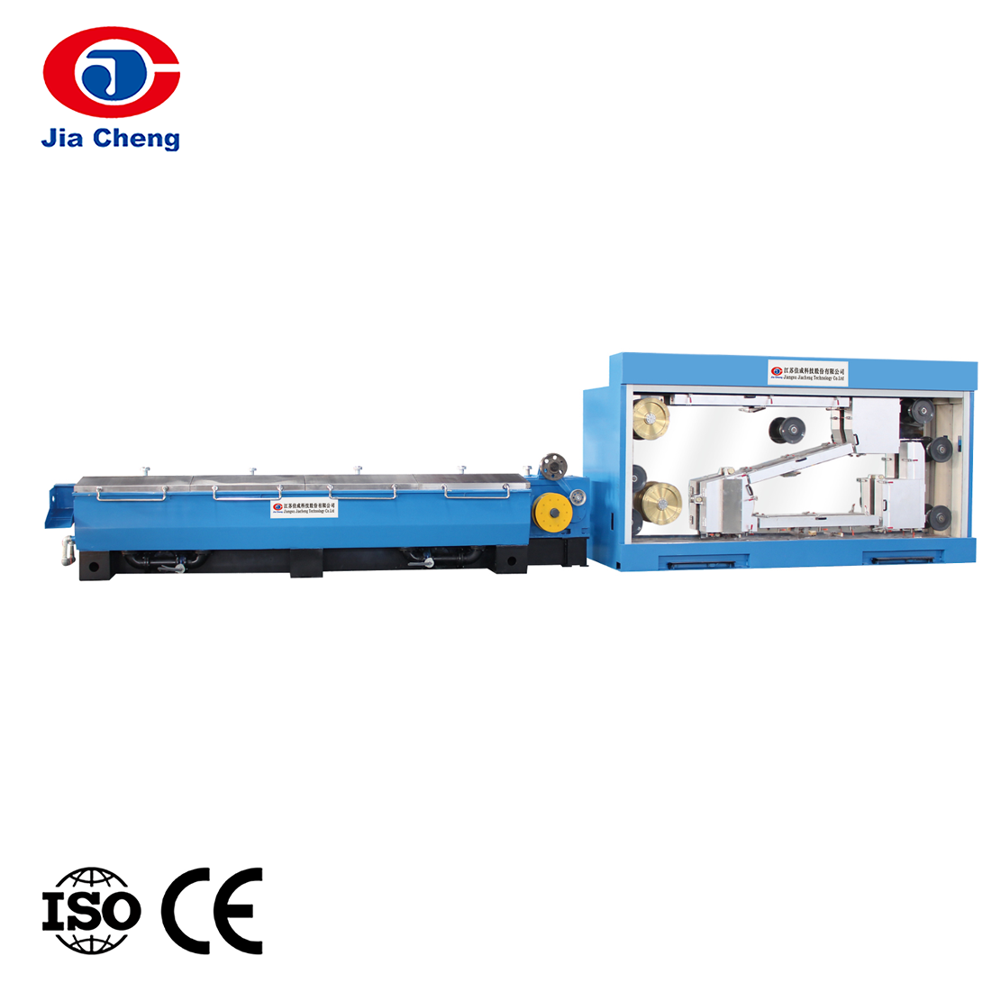 JCJX-Wire Drawing Machine for Brass Wire