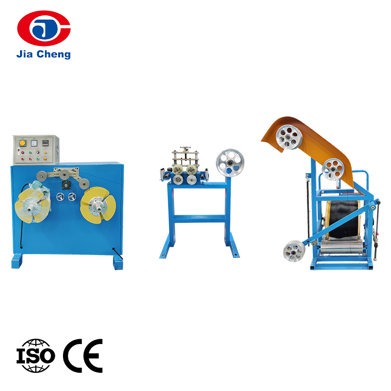 Wire Wrapping Machine