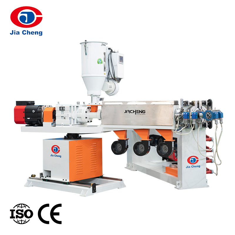 Double Triple Layers Co-Extrusion Production Line