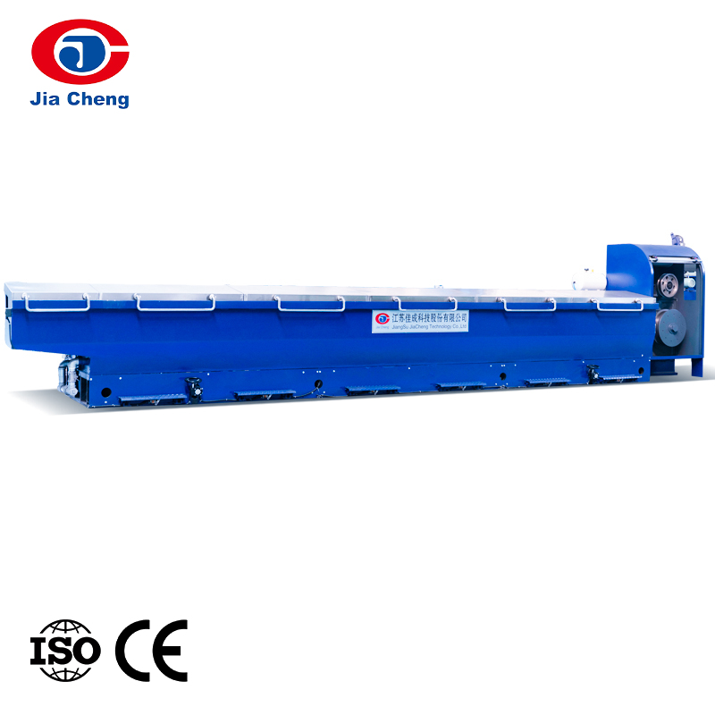 LHT450 Copper Rod Breakdown Machine