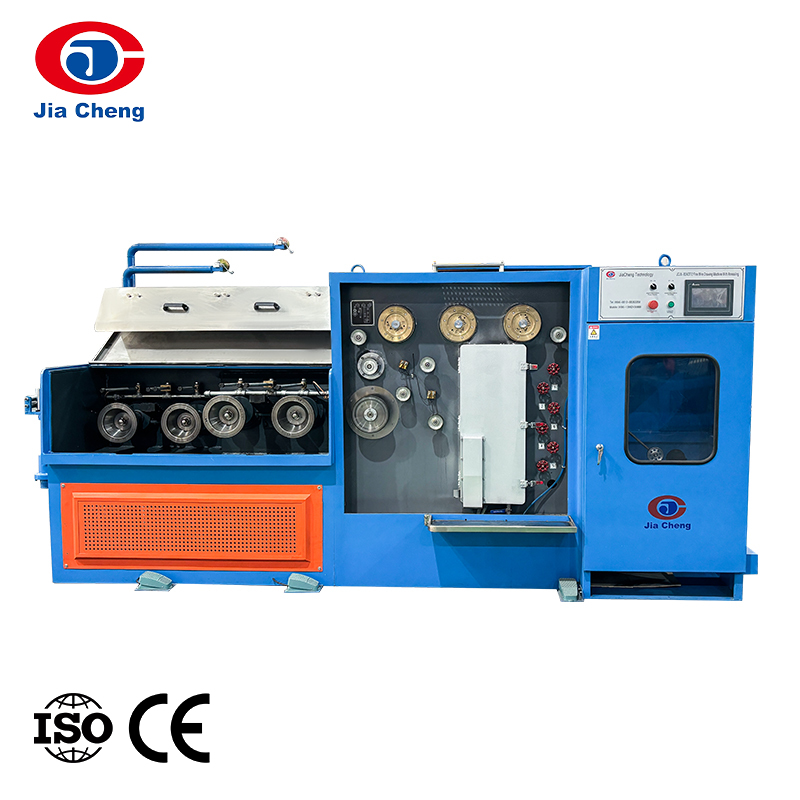 Double Fine Wires Drawing Machine