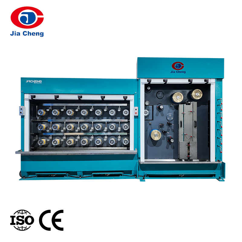 4 Wires Multiwire Drawing Machine