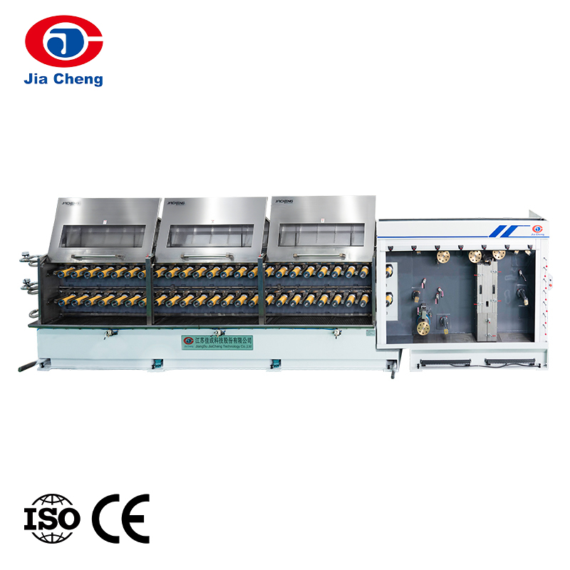 24 Wires Multiwire Drawing Machine