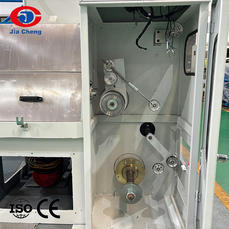 Intermediate Wire Drawing Machine for CCA Wire