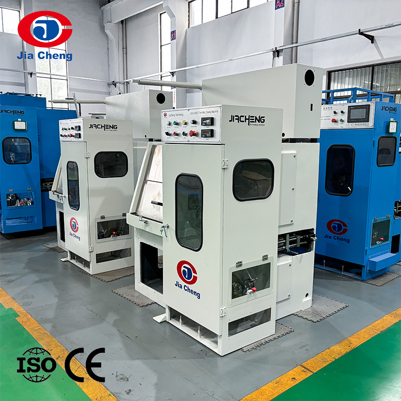 Intermediate Wire Drawing Machine for CCA Wire