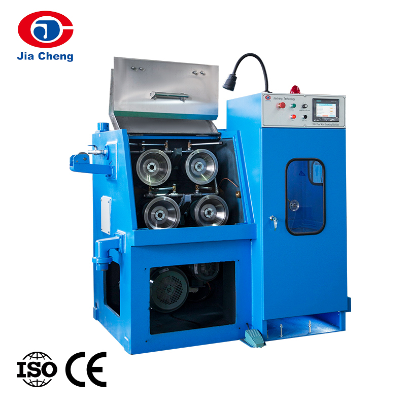 Extremely Fine Wire Drawing Machine