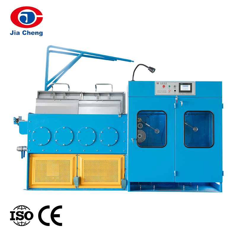 Intermediate & Fine, Fine Wire Drawing Machine