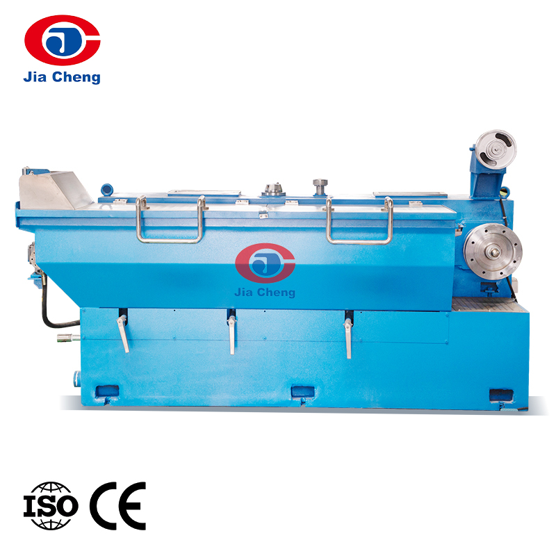 Intermediate Wire Drawing Machine M/C With Annealing