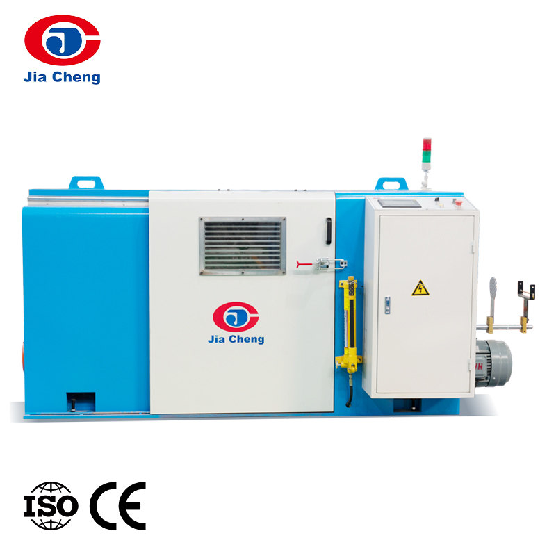 P Automatic Double Twist Bunching Machine