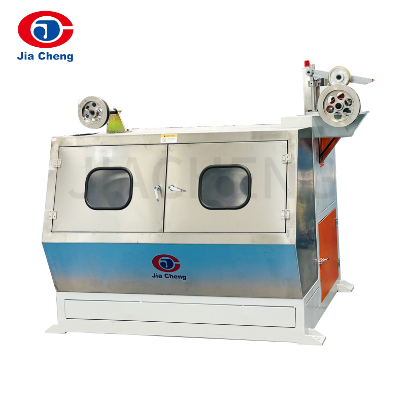 Double-wheel hual-off