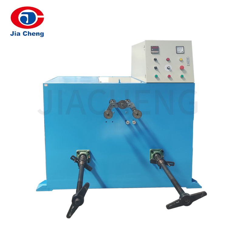 Φ630 Double take-up machine