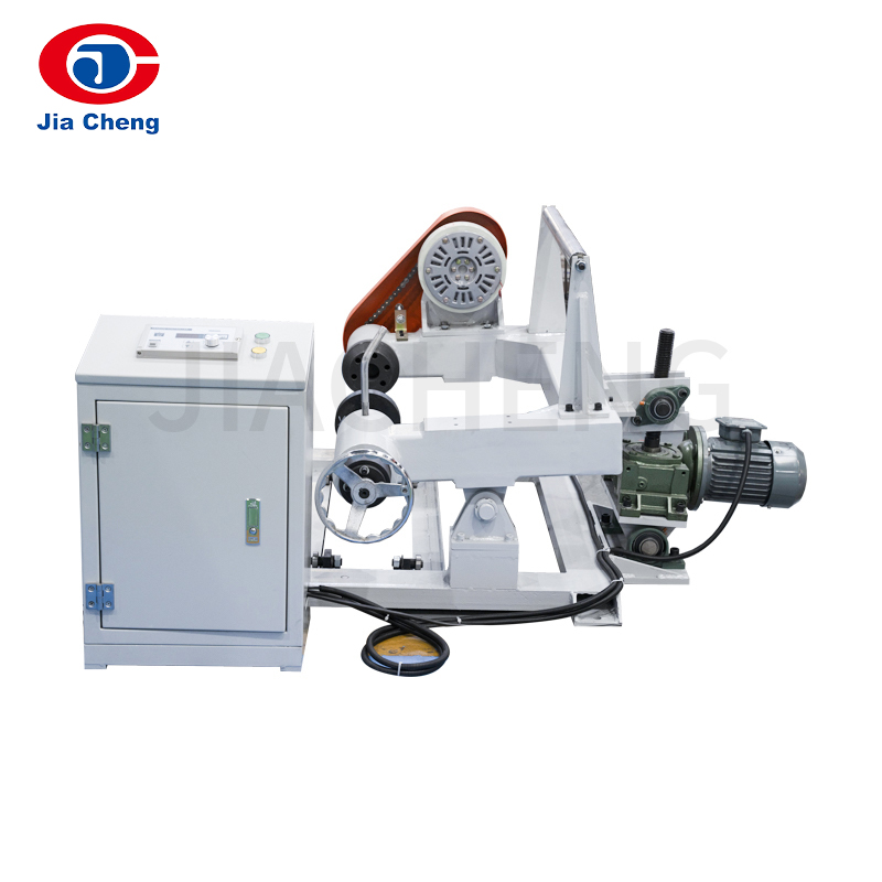 Φ630 Single-spooler passive Pay-off without axis