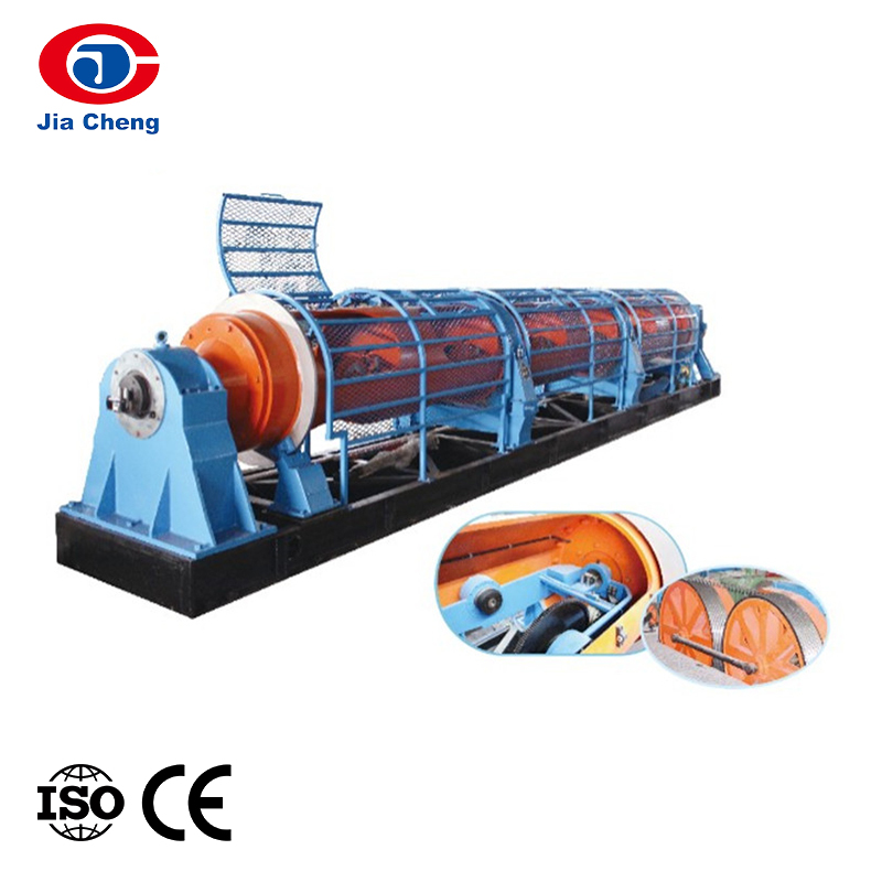Tubular Stranding Machine